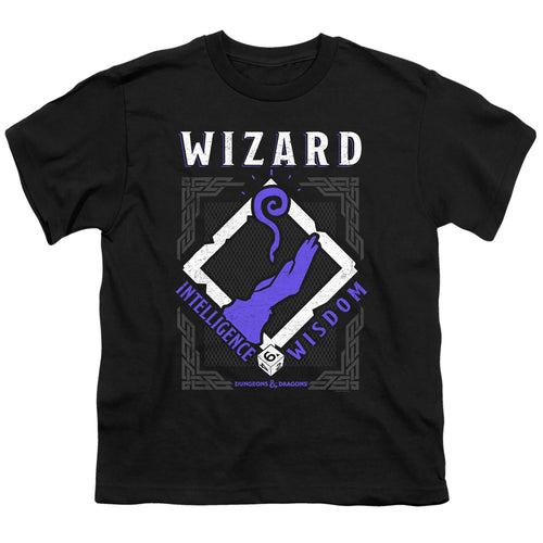 Dungeons & Dragons Wizard Youth/Toddler T-Shirt