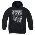 Zombie Walk Youth Hoodie
