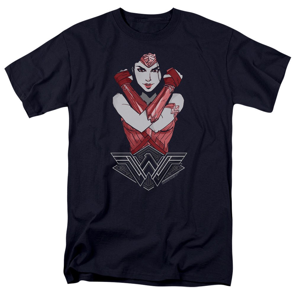 Wonder Woman (2017) Amazon T-Shirt