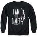 Breaking Bad The Danger Crewneck Sweatshirt