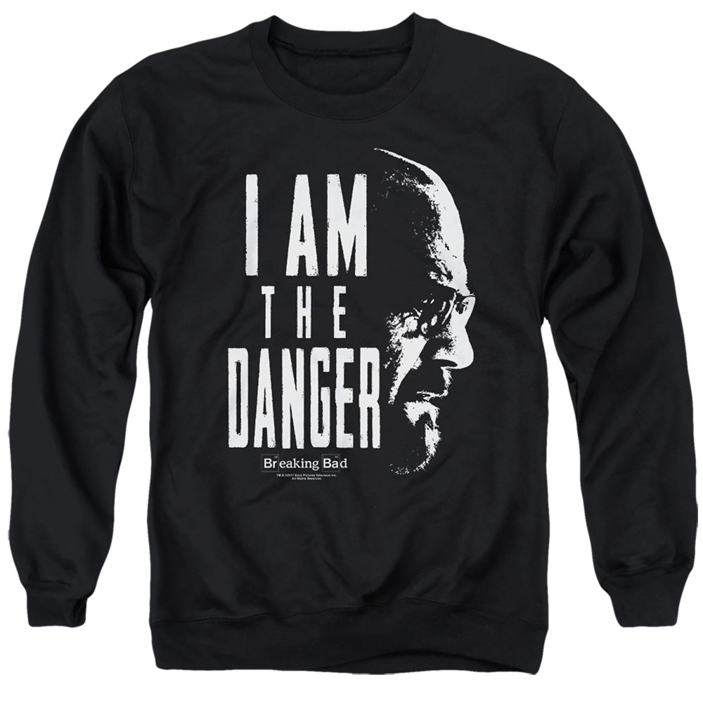 Breaking Bad The Danger Crewneck Sweatshirt