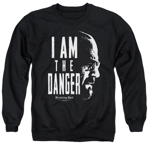 Breaking Bad The Danger Crewneck Sweatshirt
