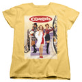 Clueless Clueless Poster Womens T-Shirt