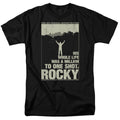 Rocky Silhouette T-Shirt