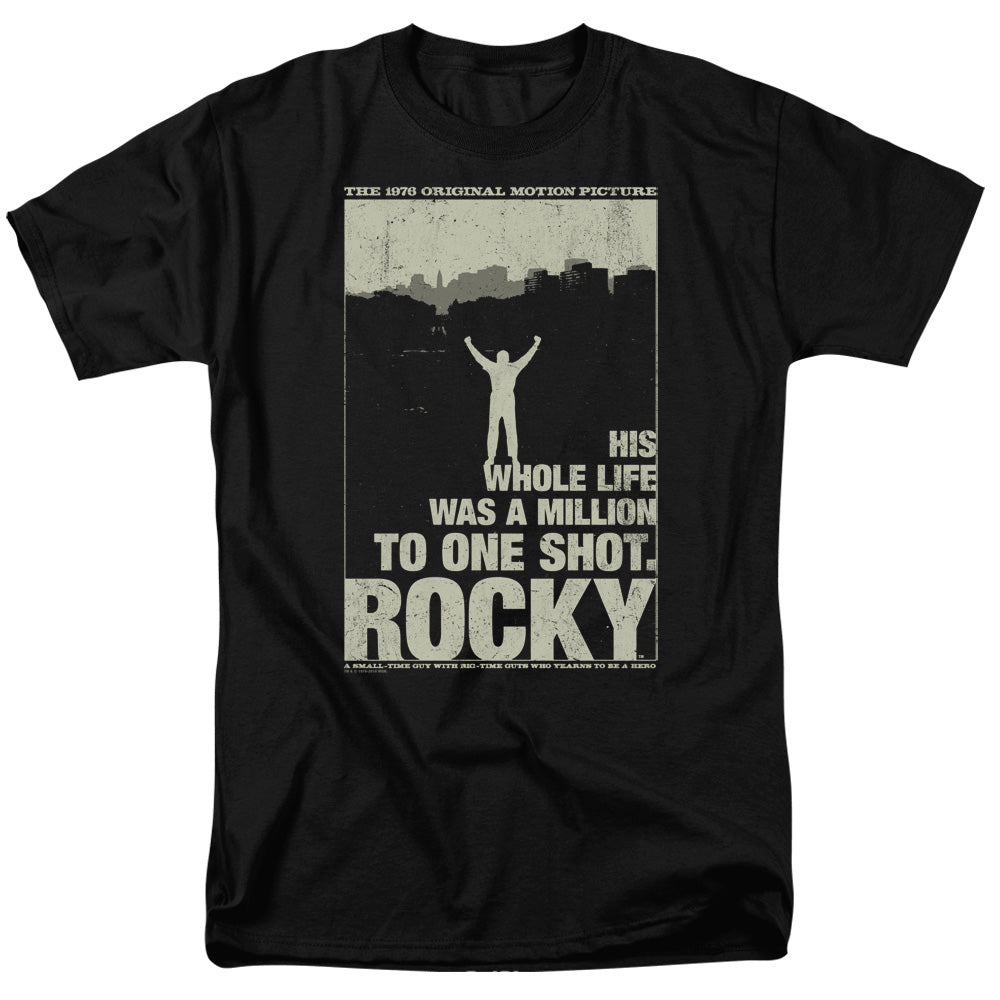 Rocky Silhouette T-Shirt