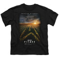 Star Trek Picard Poster Youth/Toddler T-Shirt