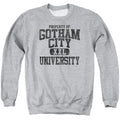 Batman Property Of Gcu Crewneck Sweatshirt