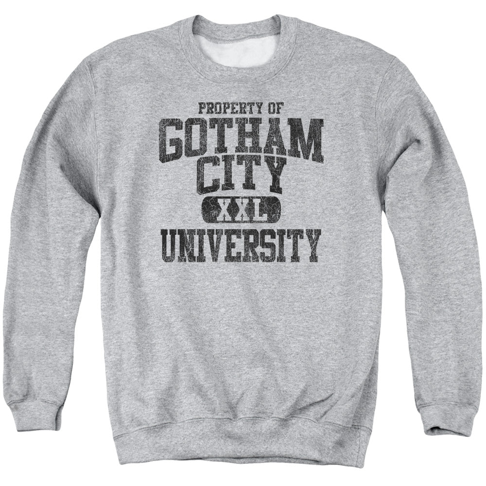Batman Property Of Gcu Crewneck Sweatshirt