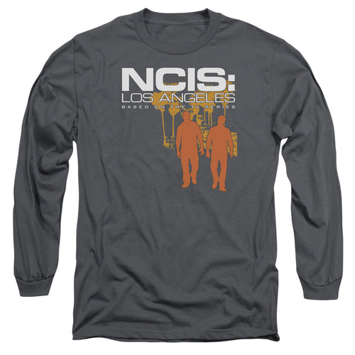 NCIS: Los Angeles Slow Walk Long Sleeve T-Shirt