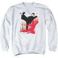 Bruce Lee Kick It Crewneck Sweatshirt
