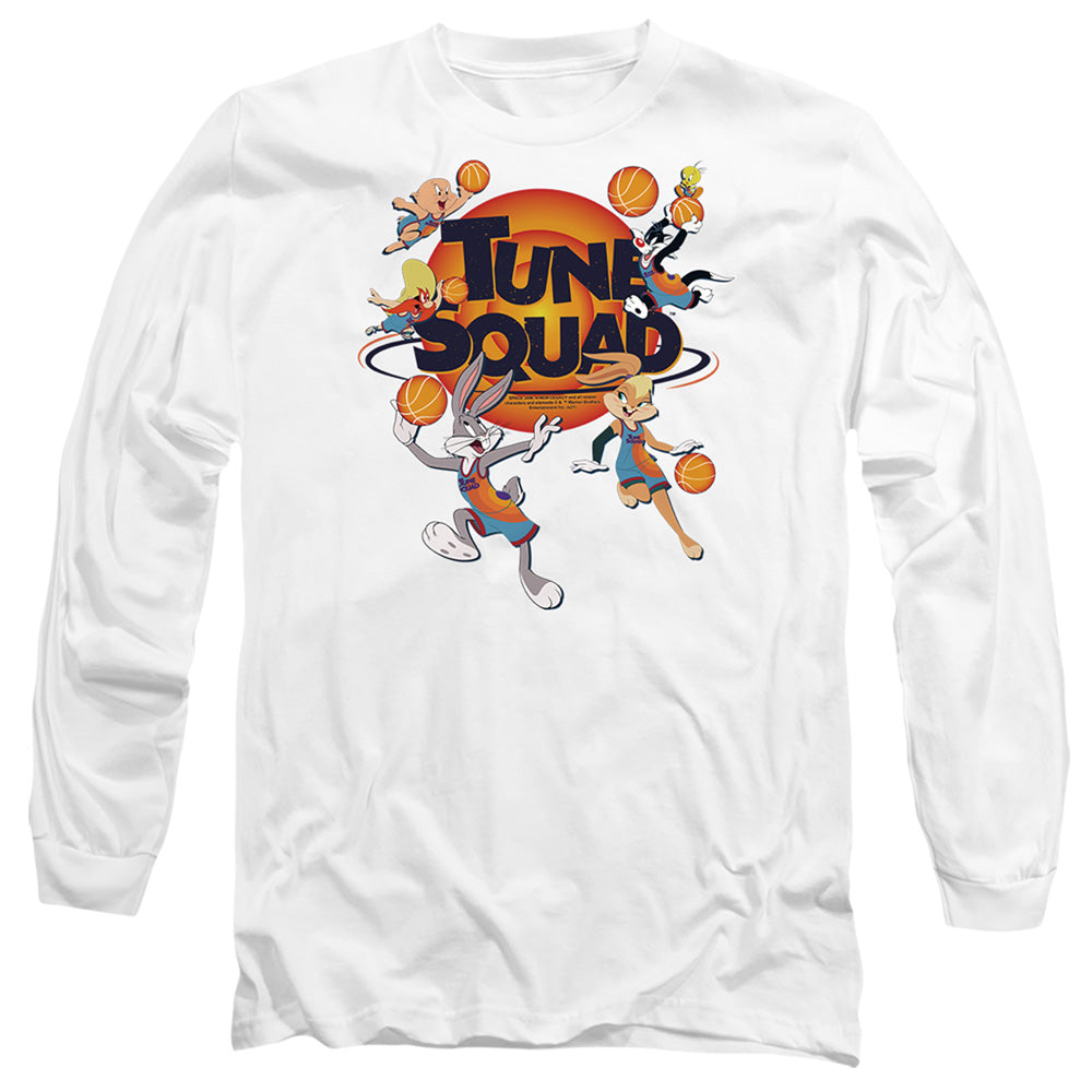 Space Jam Tune Squad Group Long Sleeve T-Shirt