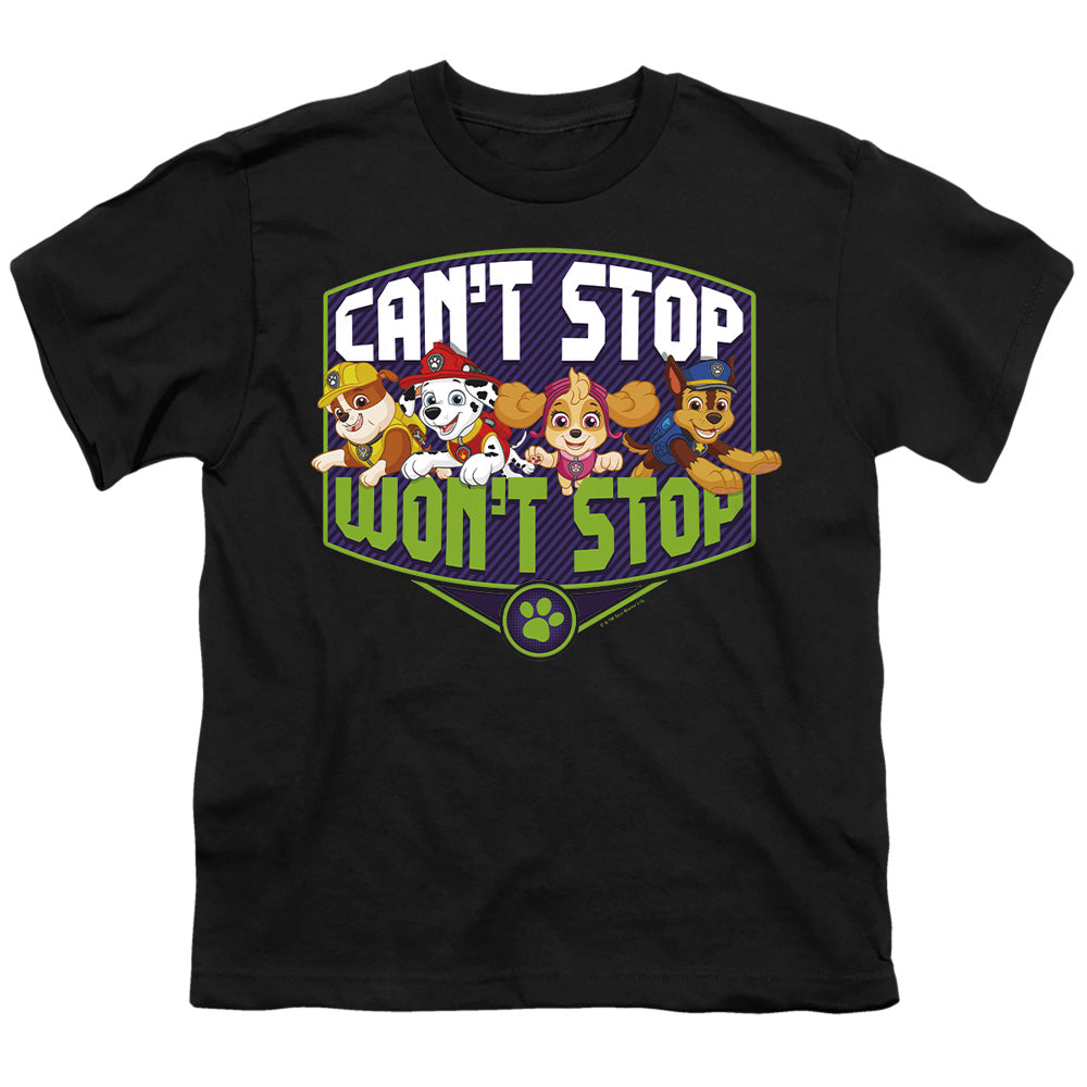 Paw Patrol Can't Stop Won't Stop Youth/Toddler T-Shirt