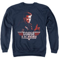Top Gun Goose Is My Wingman Crewneck Sweatshirt