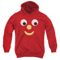 Gumby Blockhead J Youth Hoodie