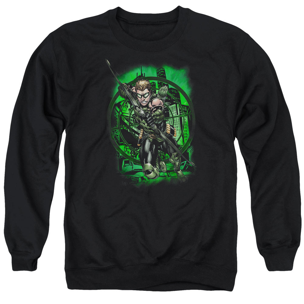 Justice League In My Sight Crewneck Sweatshirt