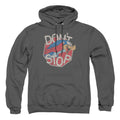 Looney Tunes Dont Stop Pullover Hoodie