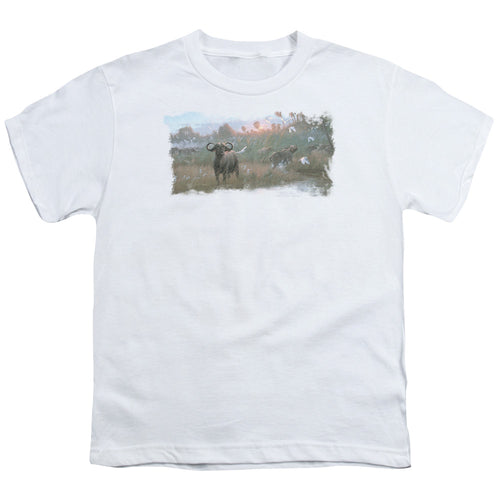 Wild Wings Cape Buffalo Youth/Toddler T-Shirt
