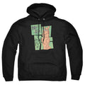 Ren and Stimpy No Sir I Don’t Like It Pullover Hoodie