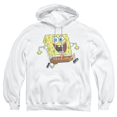 Spongebob Squarepants Running Pullover Hoodie
