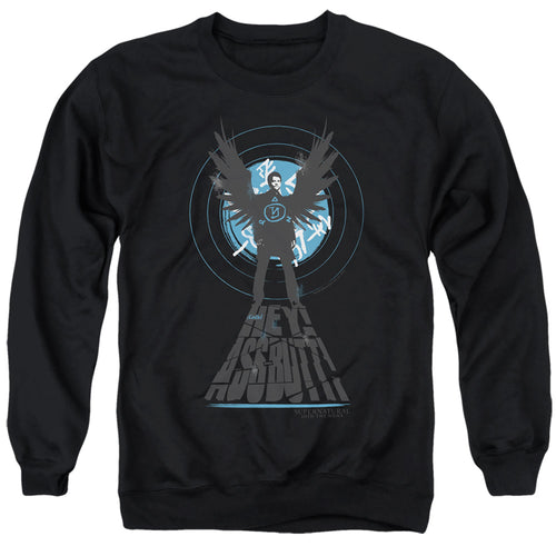 Supernatural Hey Assbutt Crewneck Sweatshirt