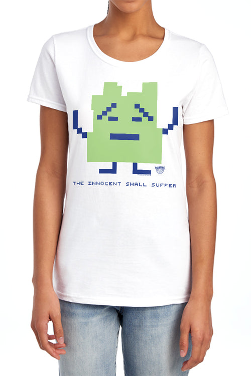 Aqua Teen Hunger Force Inignokt Womens T-Shirt