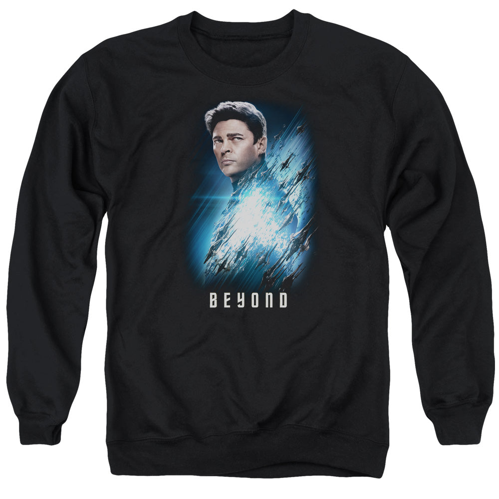 Star Trek Beyond Bones Poster Crewneck Sweatshirt