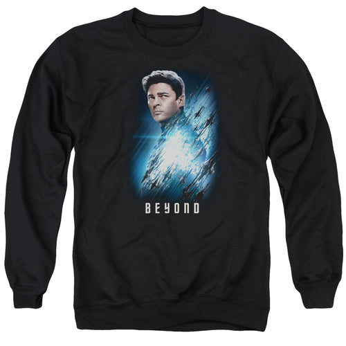 Star Trek Beyond Bones Poster Crewneck Sweatshirt
