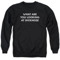 Teen Wolf What Are You Looking At Crewneck Sweatshirt