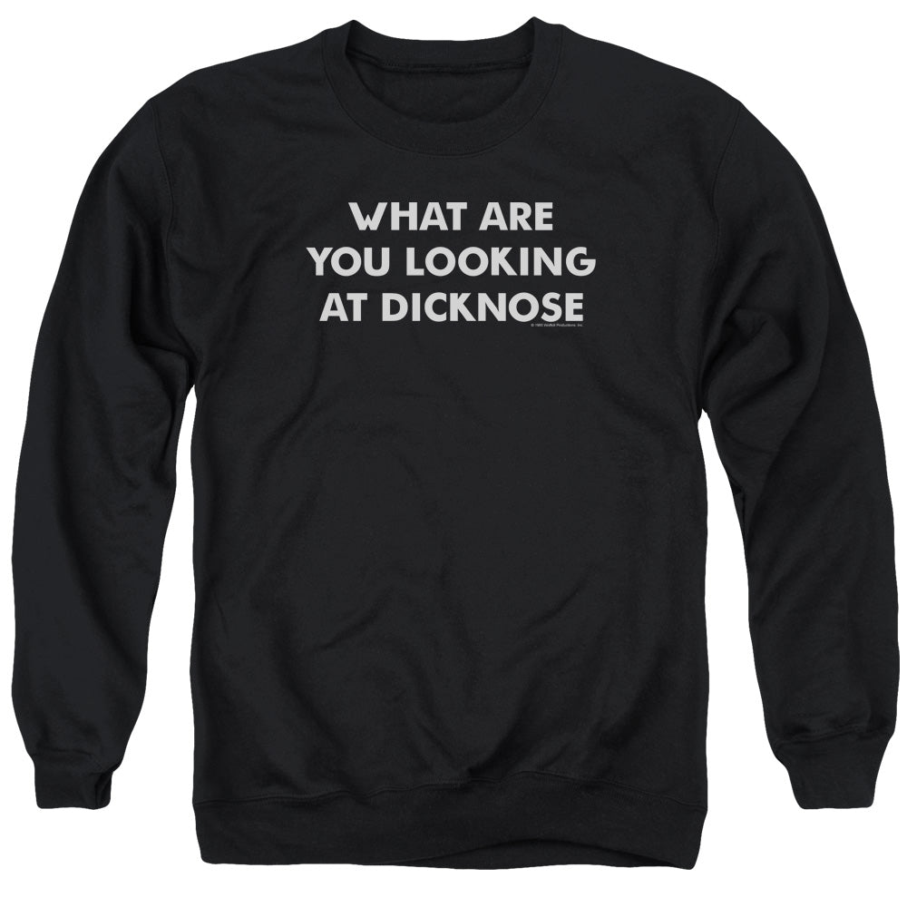 Teen Wolf What Are You Looking At Crewneck Sweatshirt
