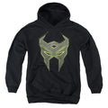 Transformers Glowing Terrorcon Logo Youth Hoodie