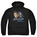 Elvis Presley Blue Suede Shoes Pullover Hoodie