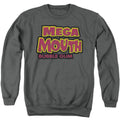 Dubble Bubble Mega Mouth Crewneck Sweatshirt