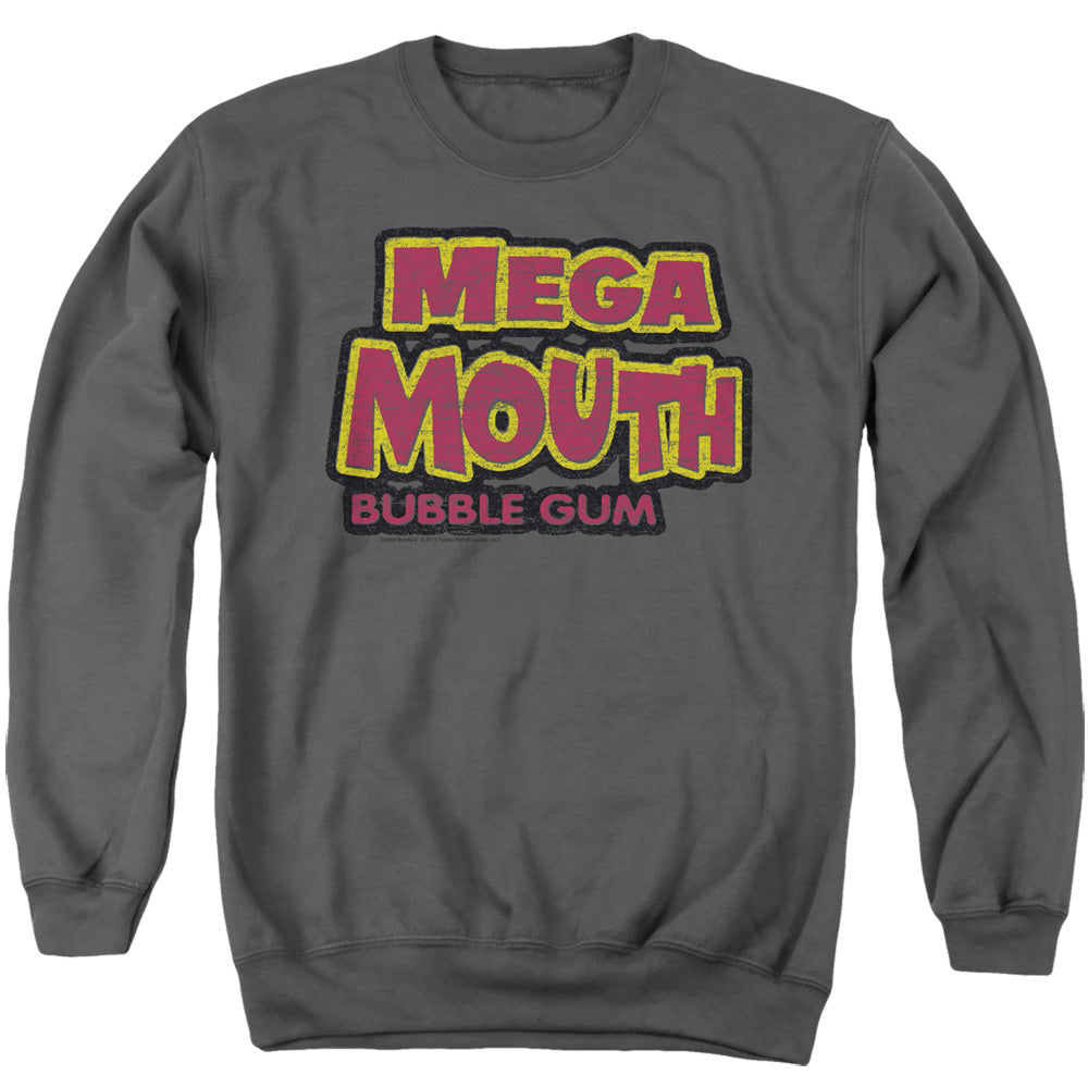 Dubble Bubble Mega Mouth Crewneck Sweatshirt