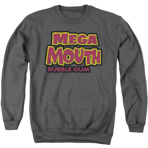 Dubble Bubble Mega Mouth Crewneck Sweatshirt