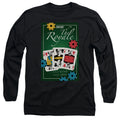 Star Trek The Royale Black Long Sleeve T-Shirt