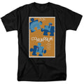 Star Trek Conundrum Black T-Shirt