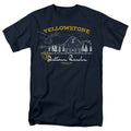 Yellowstone Dutton Ranch Helicopter T-Shirt