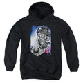 Garfield Dj Lazy Youth Hoodie