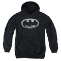 Batman Smoke Signal Youth Hoodie