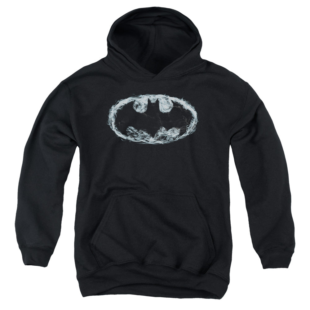 Batman Smoke Signal Youth Hoodie