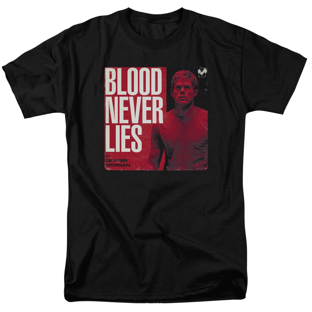 Dexter Cover T-Shirt