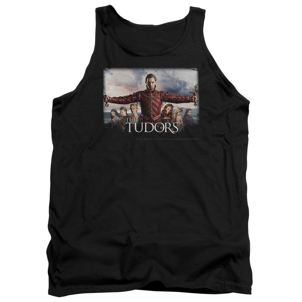 The Tudors The Final Seduction Tank Top