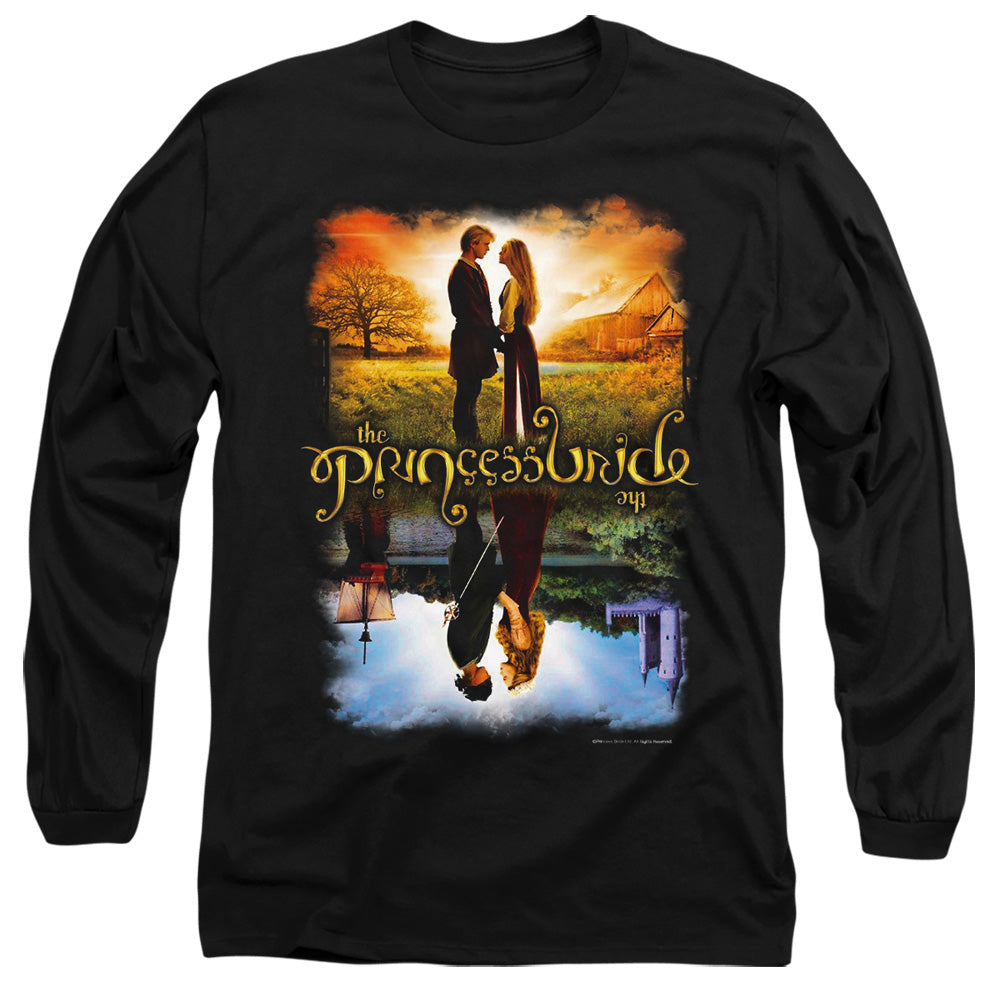 The Princess Bride Poster Black Long Sleeve T-Shirt