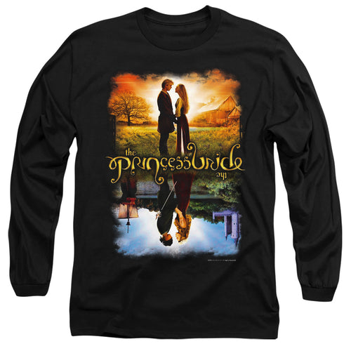The Princess Bride Poster Black Long Sleeve T-Shirt