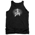 Star Trek Glow Logo Tank Top