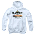 Chevy Also a Truck Youth Hoodie