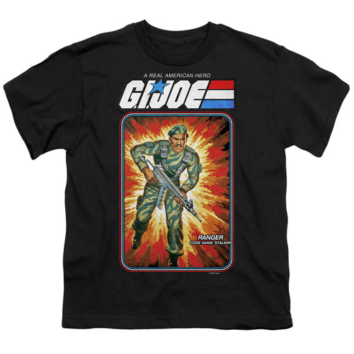 G.I. Joe Stalker Card Youth/Toddler T-Shirt