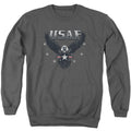 U.S. Air Force USAF Eagle Crewneck Sweatshirt