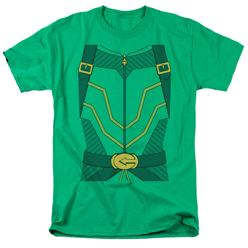 Justice League Arrow Uniform T-Shirt