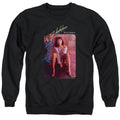 Flashdance Title Crewneck Sweatshirt